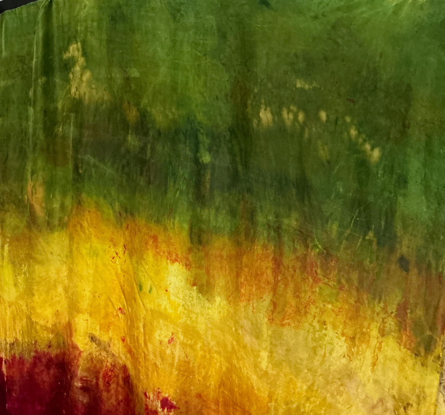 MANTLE OF IMPARTATION