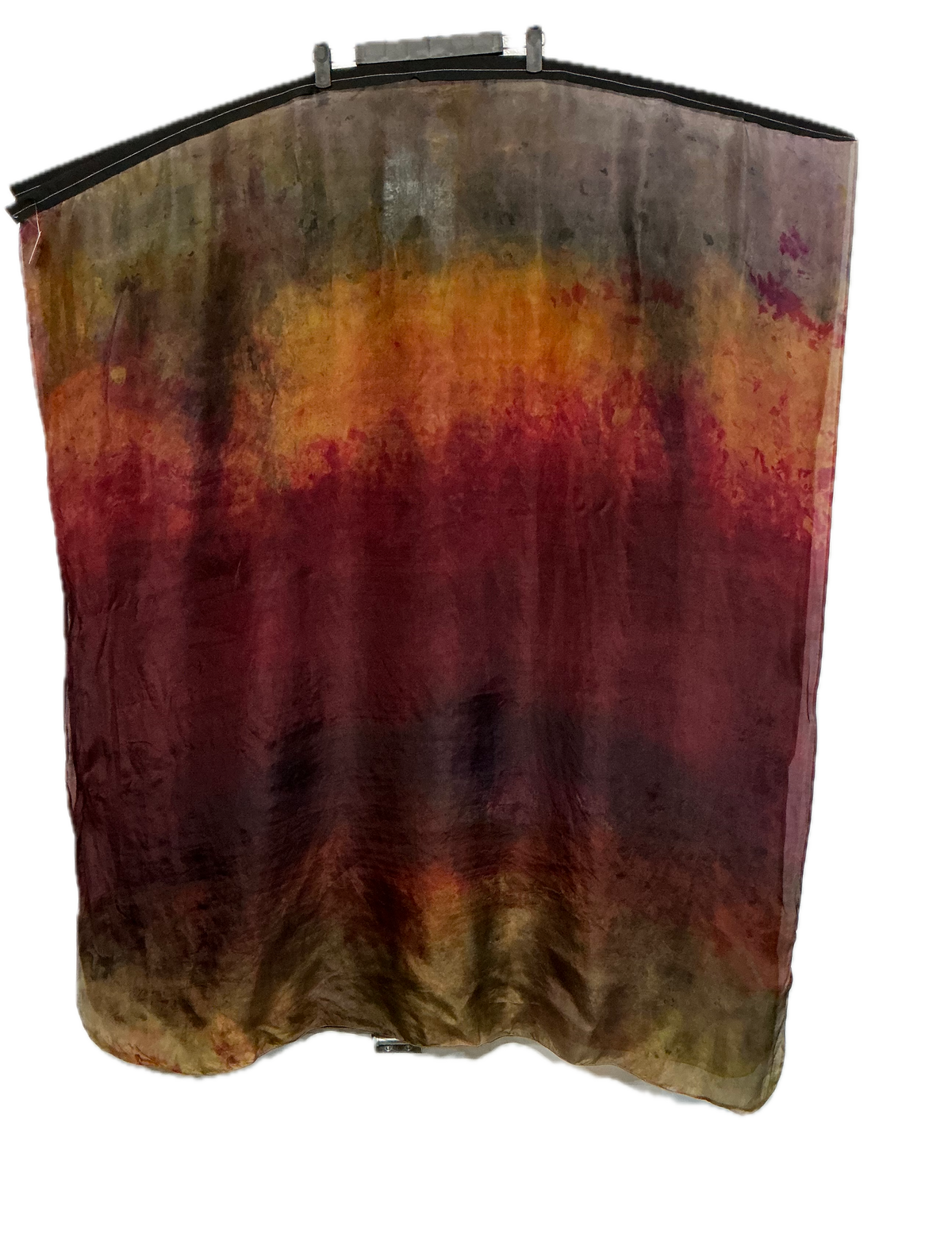 Old Robe Flag ROBED IN RIGHTEOUSNESS- WORSHIP FLAG – Pervading Praise Worship Flags